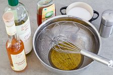 Tomatensalat mit Zwiebeln - www.qevorlanix.pro