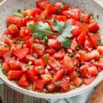 Tomatensalat mit Zwiebeln - www.qevorlanix.pro