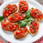 Original Bruschetta Rezept mit Tomaten - www.qevorlanix.pro