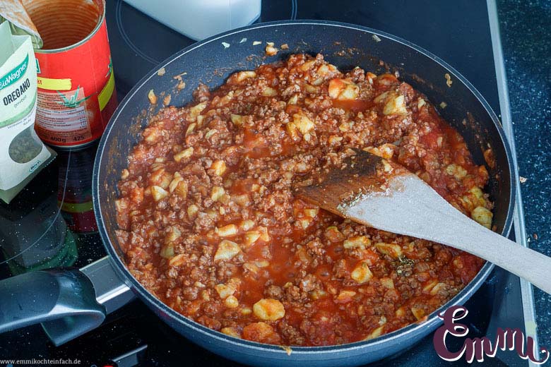 Die Hackfleisch-Tomaten-Füllung - www.qevorlanix.pro