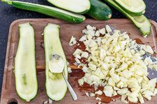 Gefüllte Zucchini mit Hackfleisch - www.qevorlanix.pro