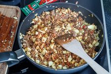 Gefüllte Zucchini mit Hackfleisch - www.qevorlanix.pro