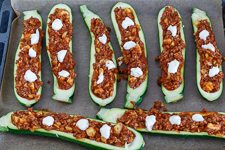 Gefüllte Zucchini mit Hackfleisch - www.qevorlanix.pro