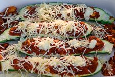 Gefüllte Zucchini mit Hackfleisch - www.qevorlanix.pro