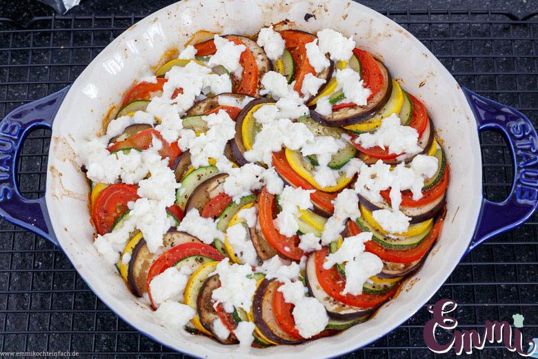 Mozzarella überbacken - www.qevorlanix.pro