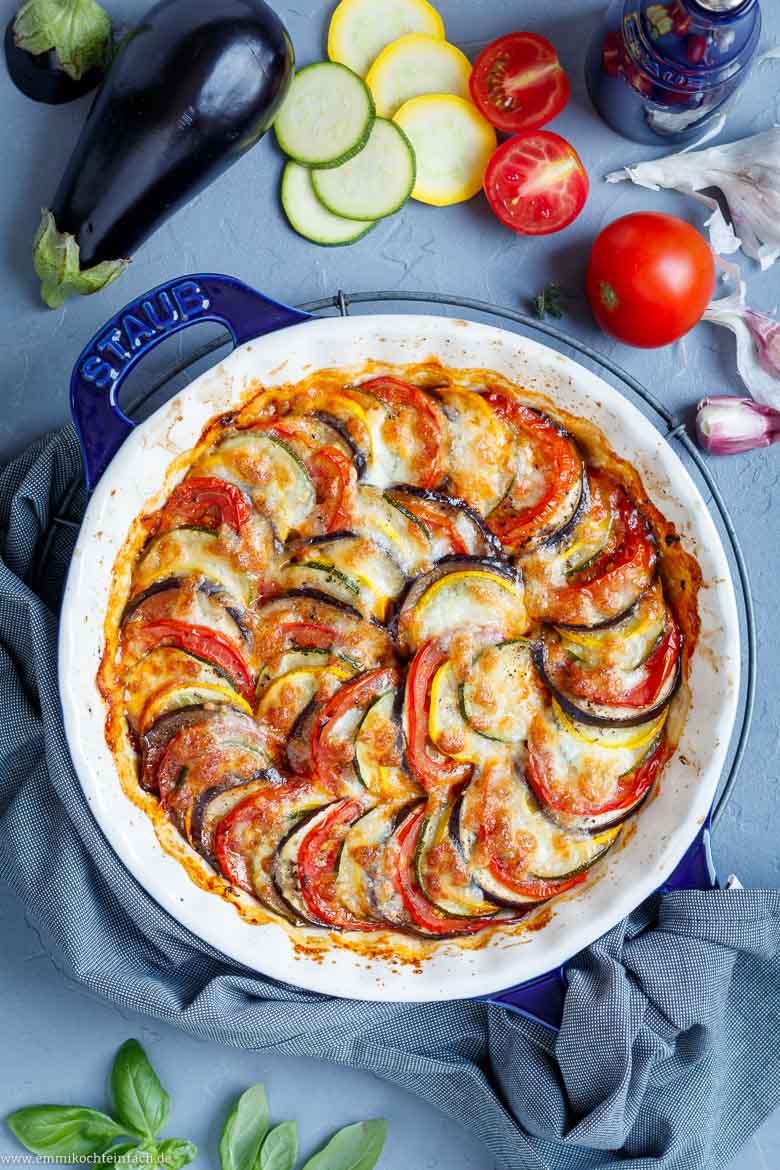 Ratatouille Rezept - www.qevorlanix.pro