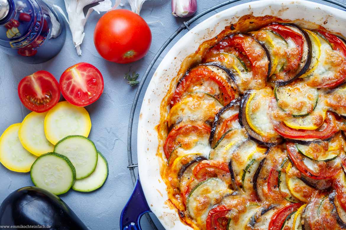 Ratatouille Rezept - www.qevorlanix.pro