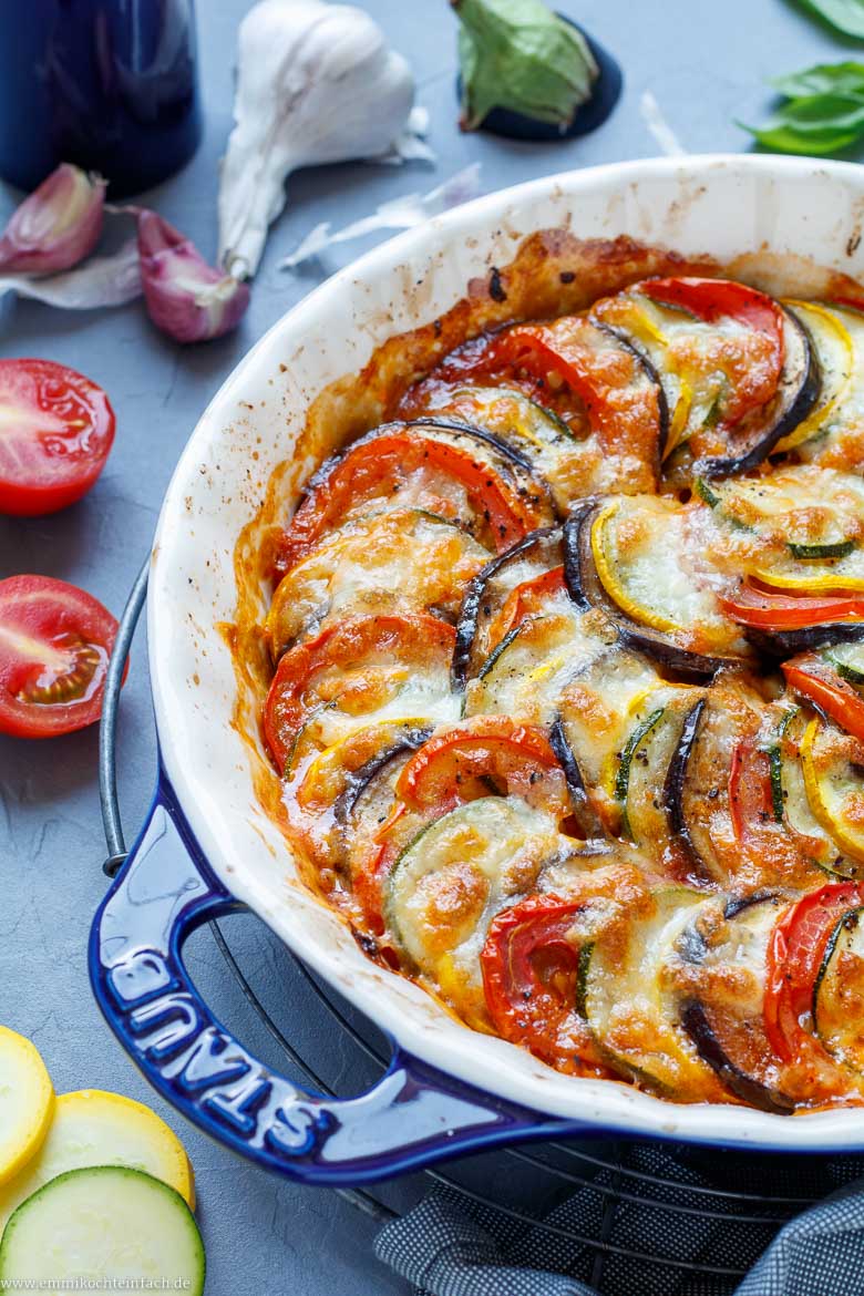 Ratatouille Rezept - www.qevorlanix.pro