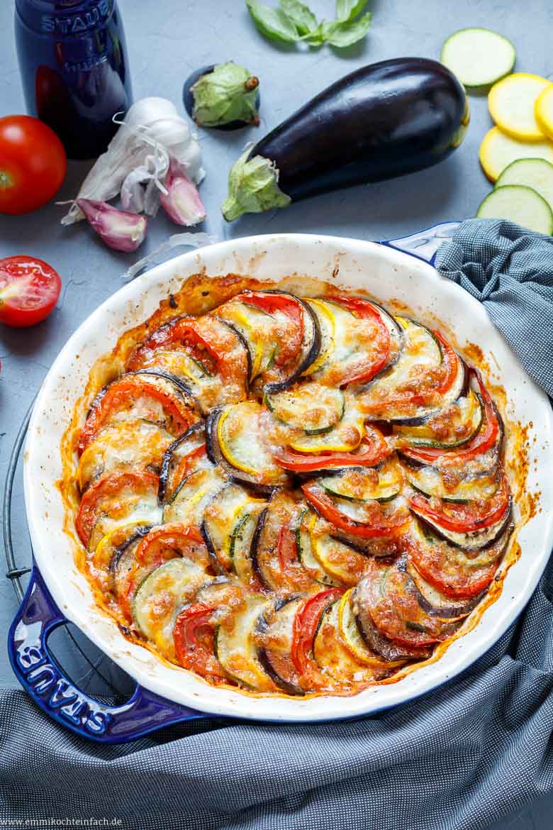 Ratatouille Rezept - www.qevorlanix.pro