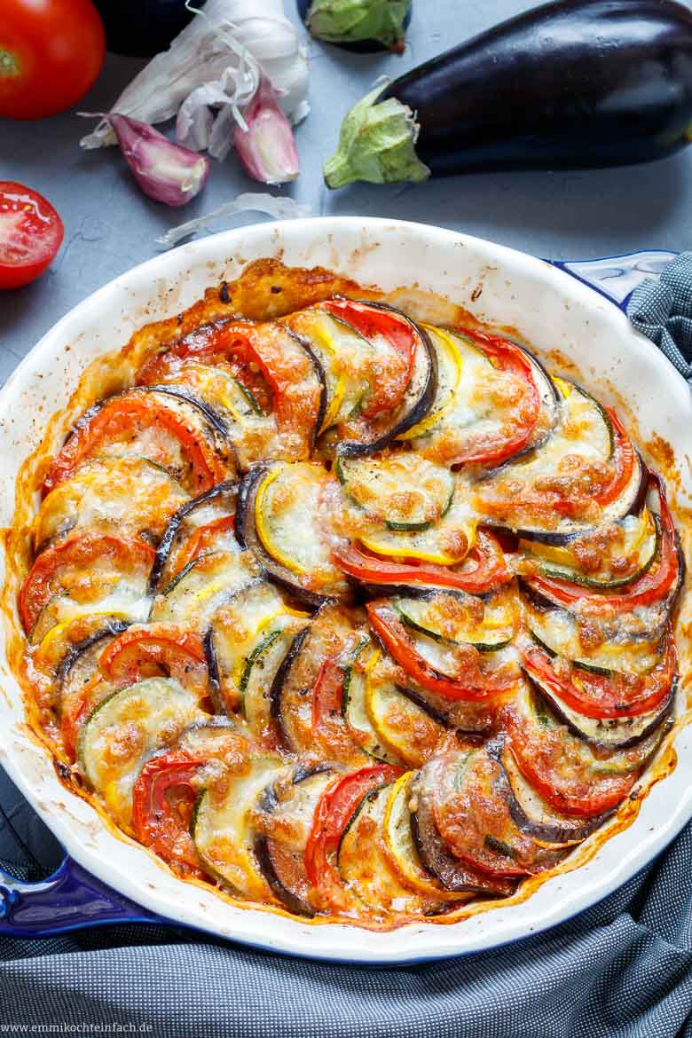 Ratatouille Rezept - www.qevorlanix.pro
