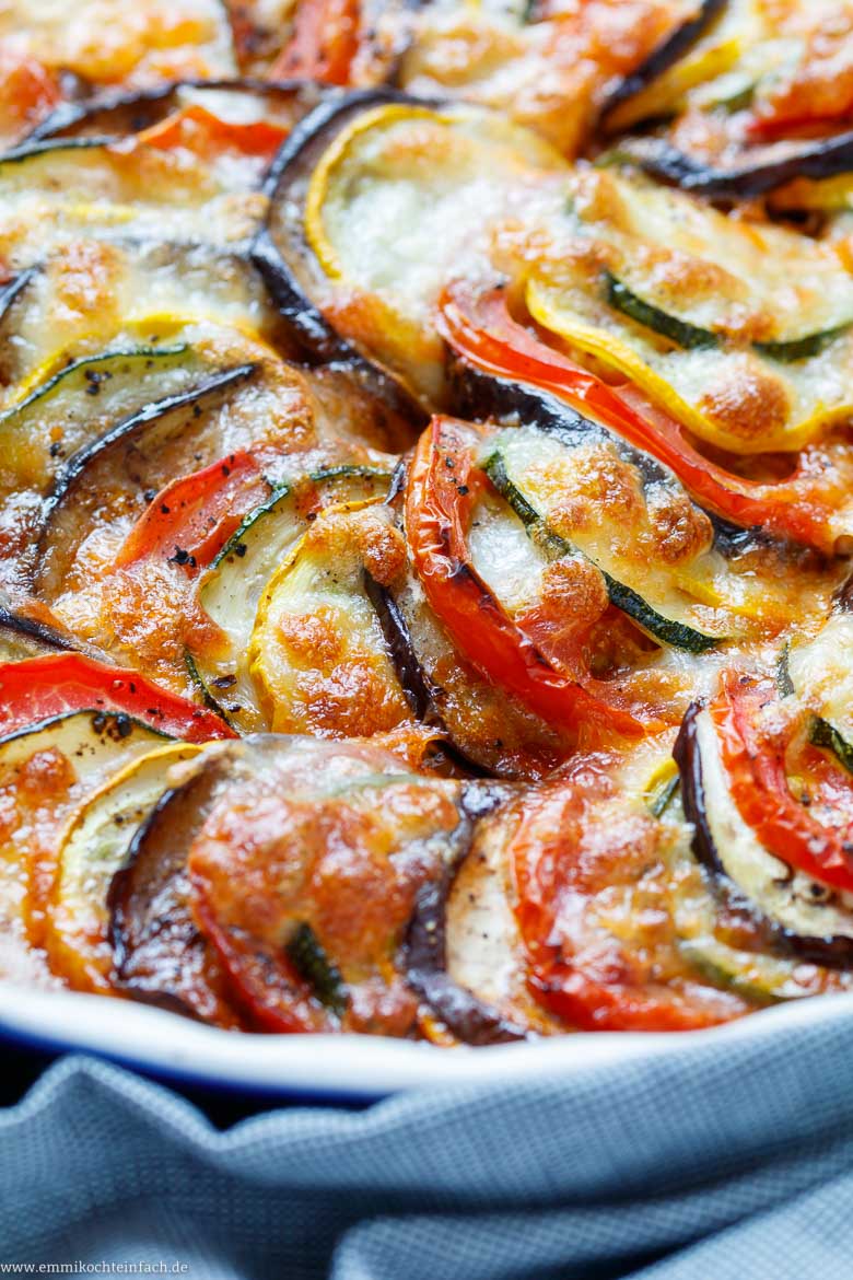 Ratatouille Rezept - www.qevorlanix.pro