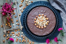 Saftiger Nusskuchen ohne Mehl - www.qevorlanix.pro