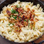 K&auml;sesp&auml;tzle Rezept mit R&ouml;stzwiebeln - www.qevorlanix.pro