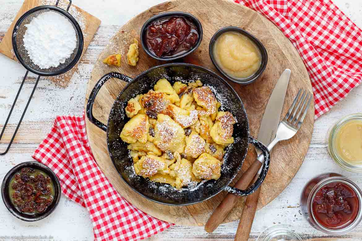 Kaiserschmarrn Rezept