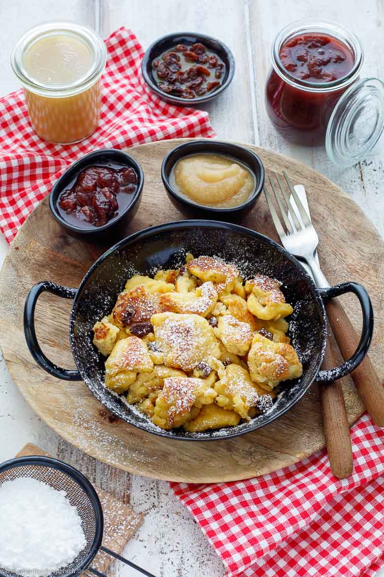 Kaiserschmarrn ganz klassisch & einfach - www.qevorlanix.pro