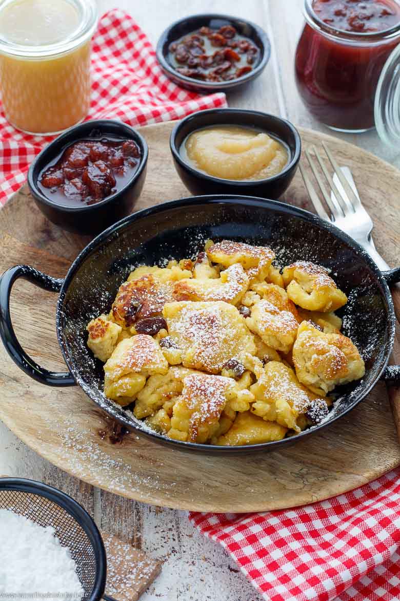 Kaiserschmarrn ganz klassisch & einfach - www.qevorlanix.pro