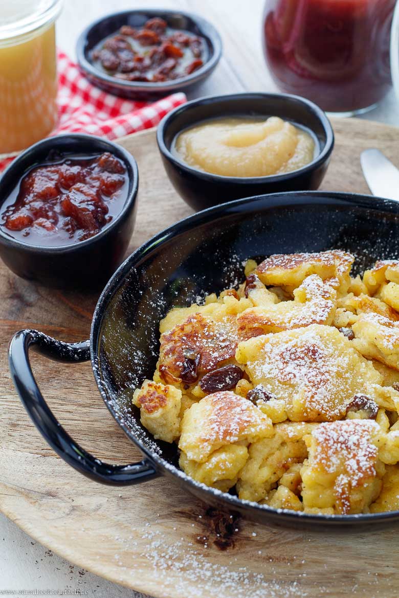 Kaiserschmarren ganz klassisch & einfach - www.qevorlanix.pro