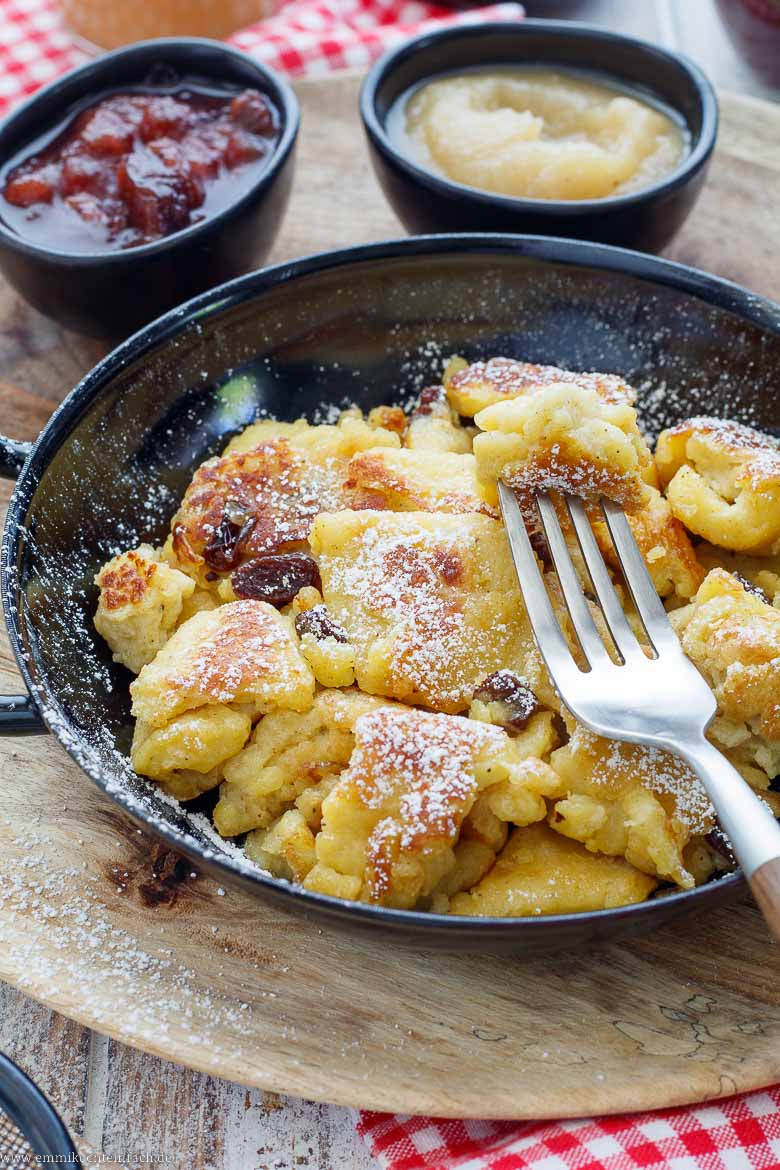 Kaiserschmarrn ganz klassisch & einfach - www.qevorlanix.pro