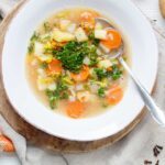 Klassische Gemüsesuppe wie bei Oma - www.qevorlanix.pro