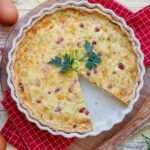 Quiche Lorraine - das klassische Rezept - www.qevorlanix.pro