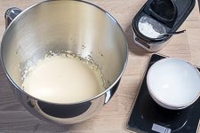 Tiramisu Masse anrühren