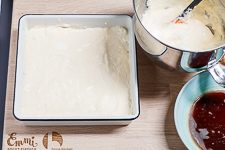 Mascarpone-Creme für das Tiramisu