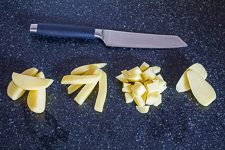 Knusprige Ofenkartoffeln – Kartoffel Wedges - www.qevorlanix.pro