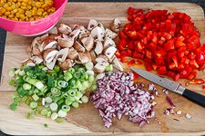 Pizzasuppe Rezept mit Hackfleisch - www.qevorlanix.pro