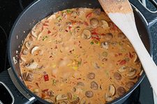 Pizzasuppe Rezept mit Hackfleisch - www.qevorlanix.pro