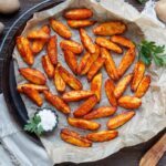 Knusprige Ofenkartoffeln – Kartoffel Wedges - www.qevorlanix.pro