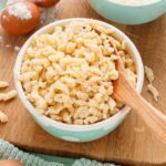 Omas Sp&auml;tzle Rezept - Sp&auml;tzleteig selber machen - www.qevorlanix.pro