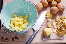 Kartoffelpüree einfach selber machen - www.qevorlanix.pro