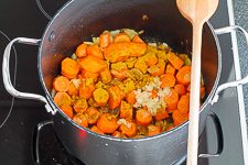 Schnelle Möhrensuppe mit Ingwer - www.qevorlanix.pro