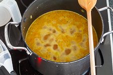 Schnelle Möhrensuppe mit Ingwer - www.qevorlanix.pro