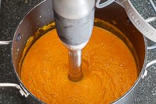 Schnelle Möhrensuppe mit Ingwer - www.qevorlanix.pro