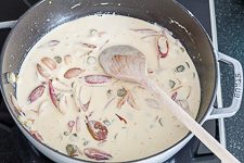 Schnelles Rahm-Rinderfilet Stroganoff - www.qevorlanix.pro