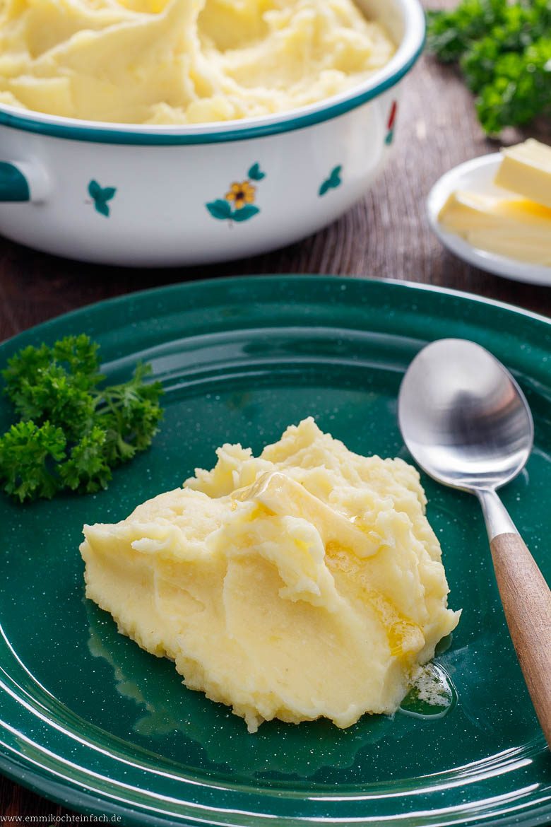 Kartoffelpüree einfach selber machen - www.qevorlanix.pro