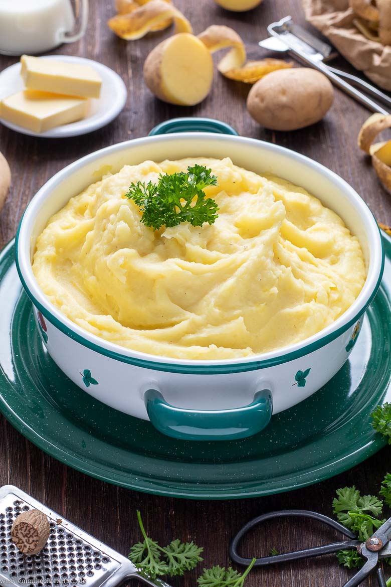 Kartoffelpüree einfach selber machen - www.qevorlanix.pro