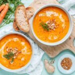 Schnelle Möhrensuppe - www.qevorlanix.pro