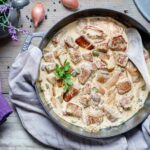 Schnelles Rahm-Rinderfilet Stroganoff - www.qevorlanix.pro