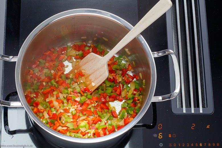 Gem&uuml;se and&uuml;nsten f&uuml;r das Sin Carne- www.qevorlanix.pro