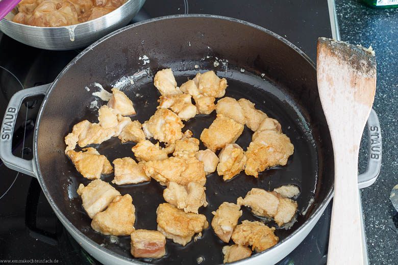 H&auml;hnchen anbraten f&uuml;r s&uuml;ss sauer - www.qevorlanix.pro
