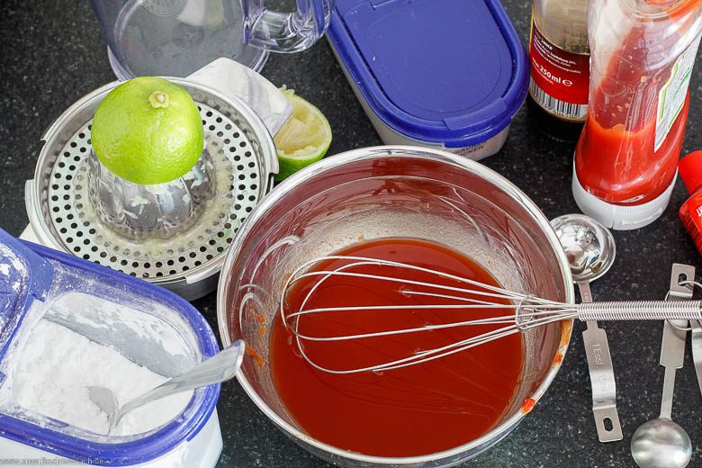 S&uuml;ss sauer So&szlig;e Rezept - www.qevorlanix.pro