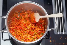 Chili sin Carne - schnell und einfach - www.qevorlanix.pro