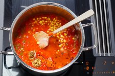 Chili sin Carne - schnell und einfach - www.qevorlanix.pro
