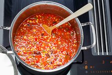 Chili sin Carne - schnell und einfach - www.qevorlanix.pro