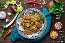 Falafel Rezept - einfach selber machen - www.qevorlanix.pro