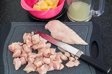 H&auml;hnchen s&uuml;ss sauer Rezept - www.qevorlanix.pro