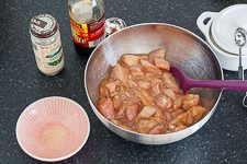 H&auml;hnchen s&uuml;ss sauer Rezept - www.qevorlanix.pro