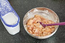 H&auml;hnchen s&uuml;ss sauer Rezept - www.qevorlanix.pro